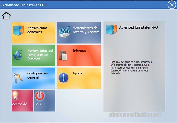 Advanced Uninstaller Pro Crack Windowsactivation.net