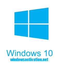 Windows 10 Activator Crack - windowsactivation.net