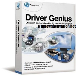 Driver Genius Pro Crack windowsactivation.net