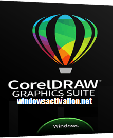 CorelDraw Graphics Suite Crack windowsactivation.net