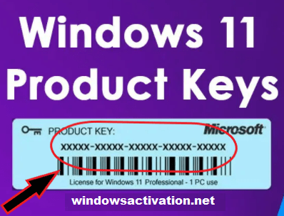 Windows 11 Activator Crack - Windowsactivation.net