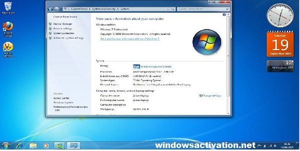 Windows 7 Activator Crack - Windowsactivation.net